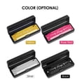 thumbnail image 3 of IRIN Harmonica à 10 Trous Tonalité Do 20 Tons Cadeau Musical avec Étui de Rangement pour Étudiant Débutant, 3 of 7