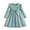 Green, variant on WUANDIXFA Toddler Girl Christmas Dress Children's Tutu Dress Little Girl's Chiffon Autumn and Spring Long Sleeved Party Dress Pink,4-5 Years