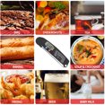 thumbnail image 4 of Thermometer,Bbq Kitchen Use Rotatable Probe Bbq Meat Thermometer Temperature With Rotatable Probe Thermometer Temperature Tester Thermometer Meat Thermometer Tester With Rotatable Dsfen Eryue Xibany, 4 of 7