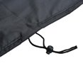 thumbnail image 4 of Billiard Pool Table Protective Dust Cover Made of 210D Oxford Material Ensures Longevity and Performance Outdoors, 4 of 12