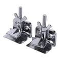 thumbnail image 3 of Elodie 2Pcs Silk Screen Printing Hinge Clamps DIY Hobby Tool Screen Printing Clamps 8.6cmx6.2cm, 3 of 8