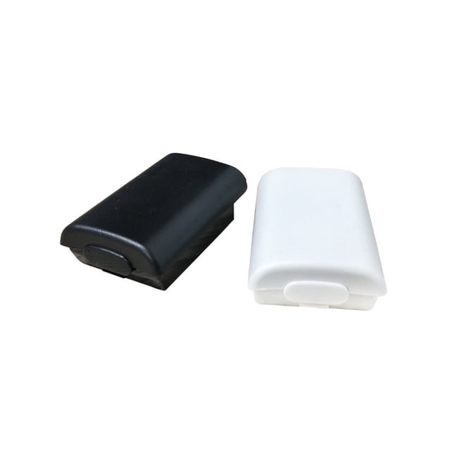 For Xbox 360 Wireless Controller Battery Case Plastic Replace Old Batteries