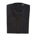 thumbnail image 1 of Gravity Threads Mens Dress Shirt Short Sleeve , M Black, 1 of 1