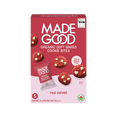 thumbnail image 1 of MadeGood Red Velvet Soft Baked Mini Cookies 5pk, 1 of 7