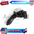 thumbnail image 1 of 11428596283 Engine oil cooler filter housing for BMW 330i 318i 320Li 318Li 730Li-, 1 of 5