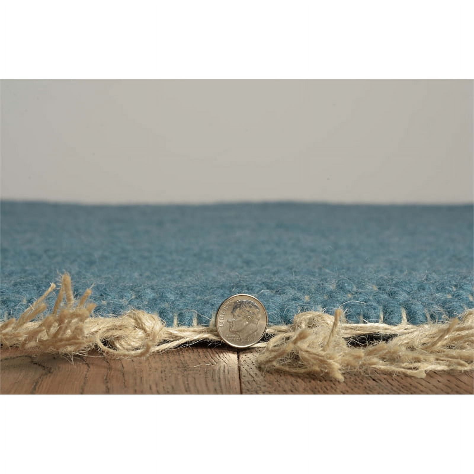 Verginia Berber Sage 7 ft. 10 in. x 4 Area Rug