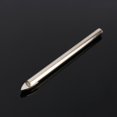 thumbnail image 3 of Ceramic Tile Drill Bit,10Pcs 6mm Tile Glass Mirror Drill Bit Glass Tile Drill Bit Modern Innovation, 3 of 5