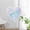 Forme de Coeur, variante sur YIMWNYI Coloré Balloons, Mylar Helium Balloons, Décorations de Fête, Ballons à Confettis Réutilisables, Idéal pour Mariages, Noël, Action de Grâce, Célébrations d'Anniversaire, Ballons en Polyester Transparent