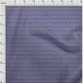 thumbnail image 3 of oneOone Cotton Silk Fabric Triangle Block Print Sewing Fabric BTY 42 Inch Wide, 3 of 4