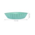 thumbnail image 3 of 2 Pcs Casserole en Silicone pour Friteuse à Air Chaud Doublure en Silicone pour Friteuse à Air Panier Réutilisable pour Friteuse à Air Accessoires de Cuisson pour Friteuse à Air, 3 of 8