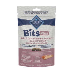 Blue Buffalo Bits Skin & Coat & Immunity Salmon Dog 99g