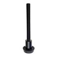 thumbnail image 1 of Extension de Queue de Billard Pare-Chocs Clubs de Jeu Protecteurs de Fond de Queue de Billard 10cm, 1 of 8