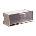 thumbnail image 1 of Bdday Contenants de Rangement Boîte de Rangement pour Routeur Wi-Fi Boîte de Rangement pour Fil Boîte de Rangement pour Barre d'Alimentation Boîte de Jonction Convient à Divers Bureaux et Murs Rangement pour la Maison, 1 of 8