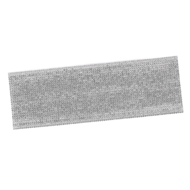 Housse de Poignée de Micro Strass, Housse Décorative Universelle pour Microphones, Housse de Protection pour Microphone DIY Bling pour Chant DJ Karaoké Fête Mariage