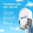 thumbnail image 3 of Febreze Plug In Air Freshener, Odour-Fighting Scented Oil Refill, Spring Scent Mix, 3 Refills, 3 of 19