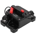 thumbnail image 2 of Copper Circuit Breaker Fuse Holder Support Automatic Reset, Over Current  for Car, Wall Installation, 2 of 7