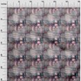 thumbnail image 3 of oneOone Rayon White Fabric Patchwork Fabric For Sewing Printed Craft Fabric By The Yard 56 Inch Wide, 3 of 4