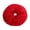 Red, variant on Aodebiao Round Throw Pillow Velvet Home Decoration Pleated Round Pillow Cushion for Couch Chair Bed Car Beige Pumpkin Pillow