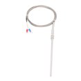thumbnail image 4 of BERM Thermocouple Temperature Sensor Sensitive 5.9in K Type Thermocouple for Temperature Measuring 6.6ft, 4 of 14