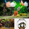thumbnail image 2 of Castle Robot Dog Aquarium Decoration Accessory Fashionable Fish Tank Decor Background Ornament, 2 of 8