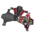 thumbnail image 3 of Bicycle fender Cycling Mud Guard MTB Mountain Bike Mudguard Front and Rear Compatible, 3 of 6