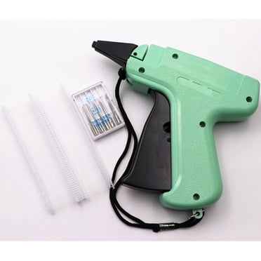 Tagging Gun for Clothing, Retail Price Tag Attacher