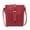Red, variant on Meitianfacai PU Leather Fashion Crossbody Bags for Women Casual Hobo Shoulder Bag Purse Handbag Ladies Crossbody Purses Tote Bags(Green)