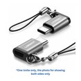 thumbnail image 1 of Adaptateur USB-C vers Micro OTG Type-C Mâle et Femelle... UGREEN, 1 of 7