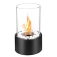 thumbnail image 1 of Tabletop Fire Pit Portable Alcohol Fireplace Indoor Outdoor Mini Fireplace Burning Real Flame For Patio Balcony, 1 of 12
