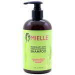 Mielle Organics Rosemary Mint Strengthening Shampoo