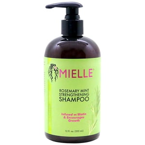 Mielle Organics Rosemary Mint Renforcer le shampooing