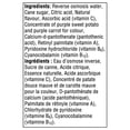 thumbnail image 5 of vitaminwater Focus Kiwi Strawberry Nutrient Enhanced Flavored Water Beverage, 591 mL Bottle, 5 of 5
