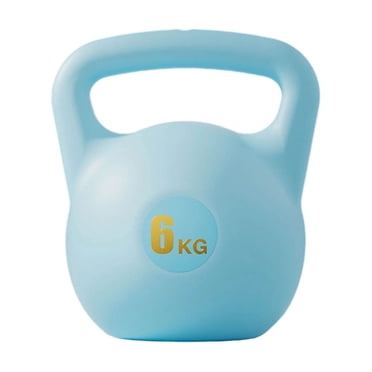 Soft PE Water Filled Adjustable Kettlebell for Home Gym Strength Training and Fitness Workouts