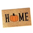thumbnail image 4 of Bathroom Mat The Witch Is In Pattern Rubber Mat Halloween Carpet for Bedroom Kitchen Door Felt Rug Party Decor, 4 of 9