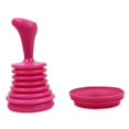 thumbnail image 1 of Household Kitchen Sink Pipe Clearer Drain Plunger Squeeze Drain Cleaner, 1 of 6