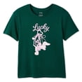 thumbnail image 1 of George Girls' Graphic T-Shirt, 1 of 5