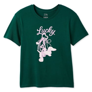 George Girls' Graphic T-Shirt