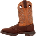 thumbnail image 2 of Durango Men's Rebelâ¢ by Durango Saddle Up Western Boot Brown/Tan - DB4442, 2 of 6