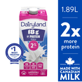 thumbnail image 1 of Dairyland 2% M.F. Dairy Protein Beverage 1.89L, 1 of 7