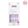 thumbnail image 1 of KISS Gel Fantasy - Fake Nails, Long, 1 of 6