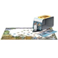 thumbnail image 2 of Camping Trailer Shaped Tin 550 PC Puzzle, 2 of 4