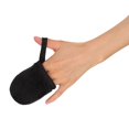 thumbnail image 1 of Self Tanning Mitt Reusable Tanning Glove Double Sided Design for Even Lotion Application with Thumb Control Soft Comfortable PE Sponge Flocking, 1 of 7