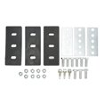 thumbnail image 2 of Snow Blower Impeller Kit 3/8in, Snow Blower Impeller Kit Eliminate Clogged Chute Replacement Professional Easy Installation  for Repair, 2 of 7