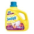 thumbnail image 1 of Sunlight Morning Fresh Détergent à Lessive Liquide Concentré, 4.0 Litres, 100 Brassées, 1 of 8