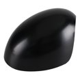 thumbnail image 4 of 2x Black Mirror Covers for MINI Cooper R55 R56 R57 High Quality, 4 of 11