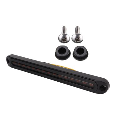 Truck Side Marker Lamp, Easy To Install Excellent Luminous Flux Truck Trailer Lights Small Size Waterproof For Vehicles