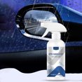 thumbnail image 4 of TIMIFIS Plastic Rearview Mirror Rainproof Agent Car Rearview Mirror Rainproof Agent Car Glass Resist Fogs Spray Rainy Day Waterproof Car Window Water Repellent Film Rain Enemy 300ml, 4 of 7
