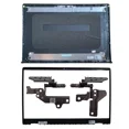 thumbnail image 2 of NEW Laptop Case For Dell Vostro 15 3510 3511 3515 3520 3525 0DWRHJ LCD Back Cover Rear Lid TOP case/Front Bezel/Hinges black A shell, 2 of 5