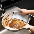 thumbnail image 2 of Rags for Cleaning Multi Purpose Cleaning Cloth, Versatile Dry and Wet Dishwashing Cloth, Scratch Free Scrubbing Dishwashing Cloth, Durable, Washable, Reusable 10 Pieces, 2 of 9