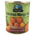 thumbnail image 2 of First Choice Foods Alphonso Mango Pulp 850g, Pack of 3, 2 of 3